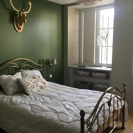 Bed & Breakfast 2 Dans Particulier Proche Zoo Plein Centre *